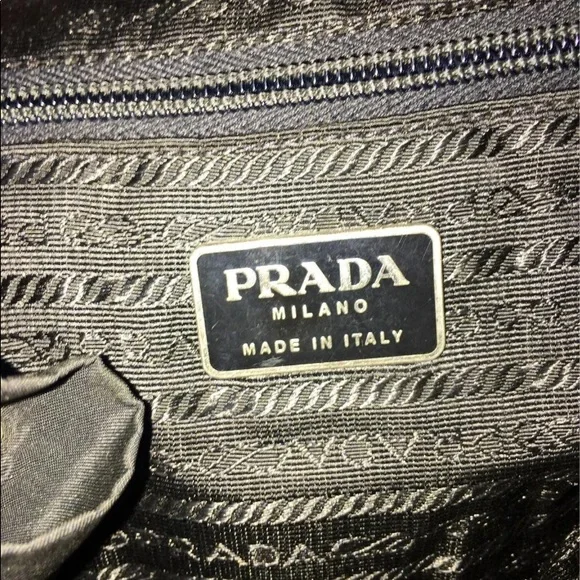 Authentic Prada Backpack - Picture 10 of 12